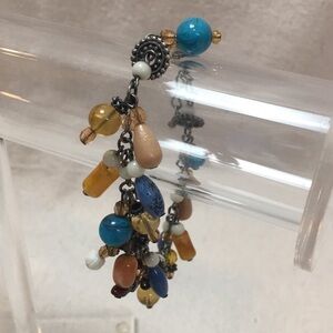 Premier designs beaded Dangle Charm bracelet “INEZ”